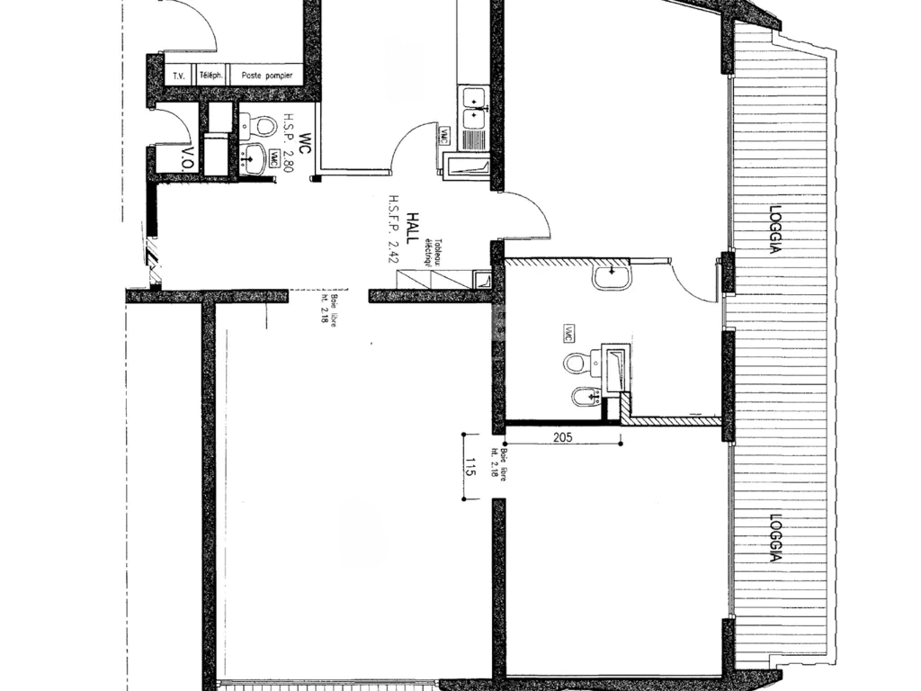 Квартира в Монте Карло, Монако, 155 м² - фото 5