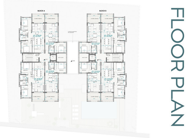 Апартаменты в Героскипу, Кипр, 90.7 м² - фото 16