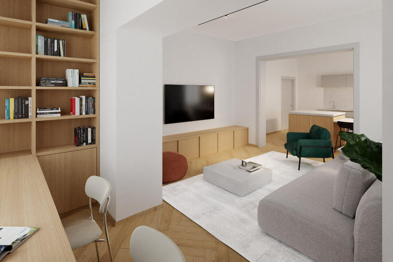 Квартира в Любляне, Словения, 173 м² - фото 5