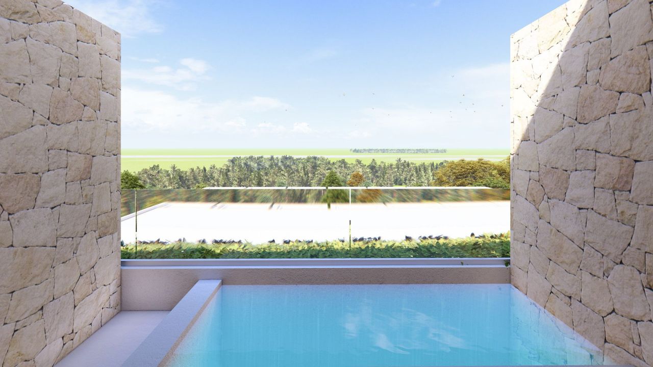 Апартаменты в Киссонерге, Кипр, 36 м² - фото 19