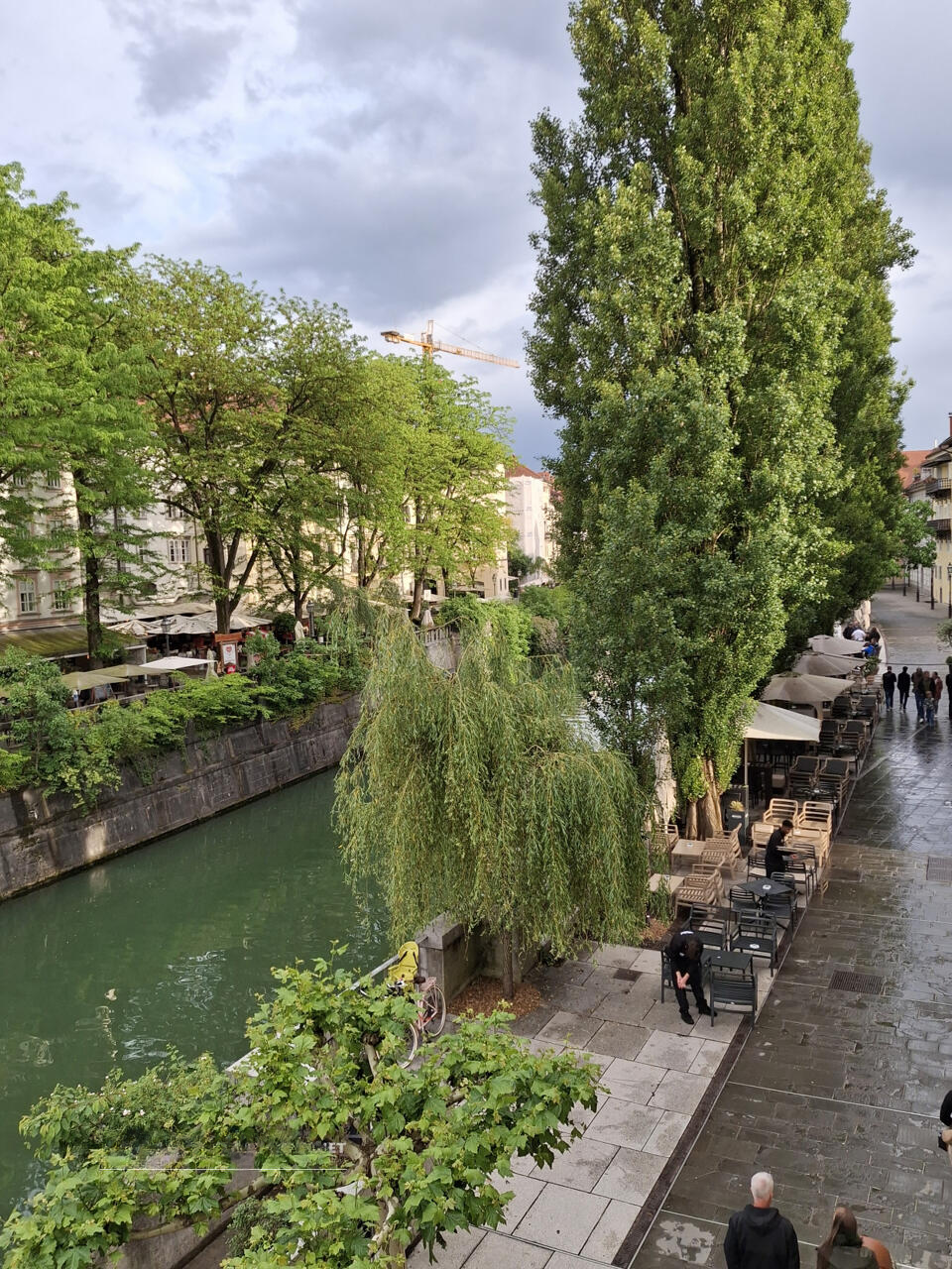 Квартира в Любляне, Словения, 181 м² - фото 5