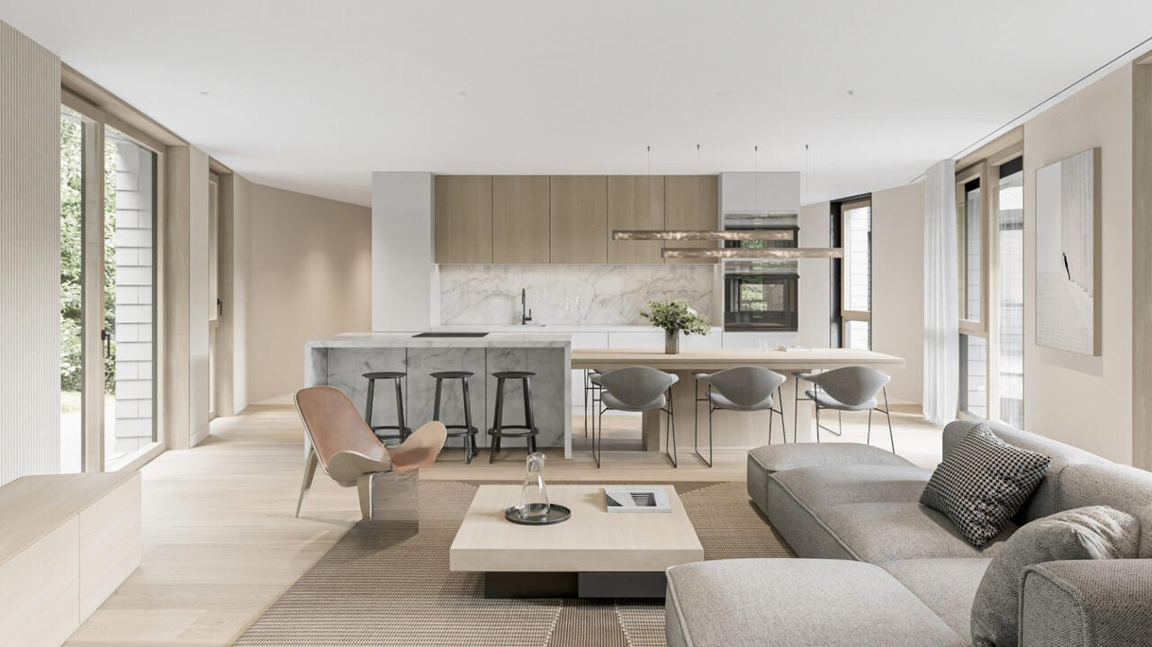 Квартира в Любляне, Словения, 80 м² - фото 5