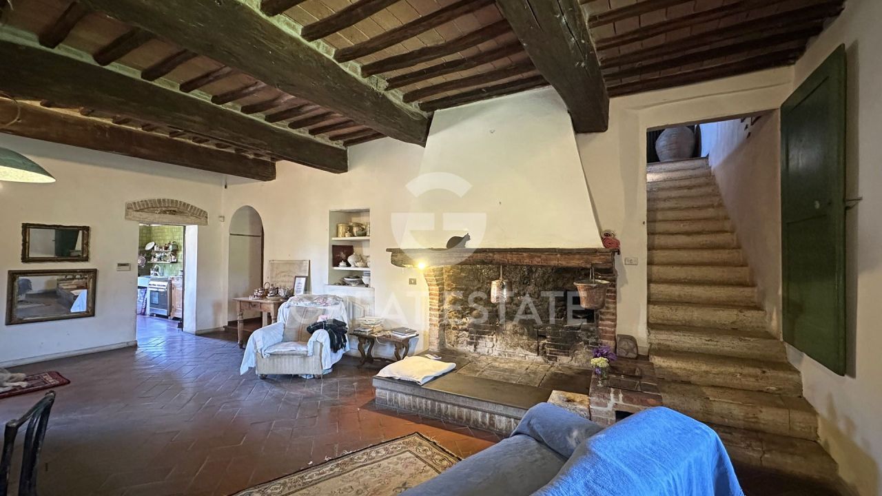 Дом Rapolano Terme, Италия, 756 м² - фото 11