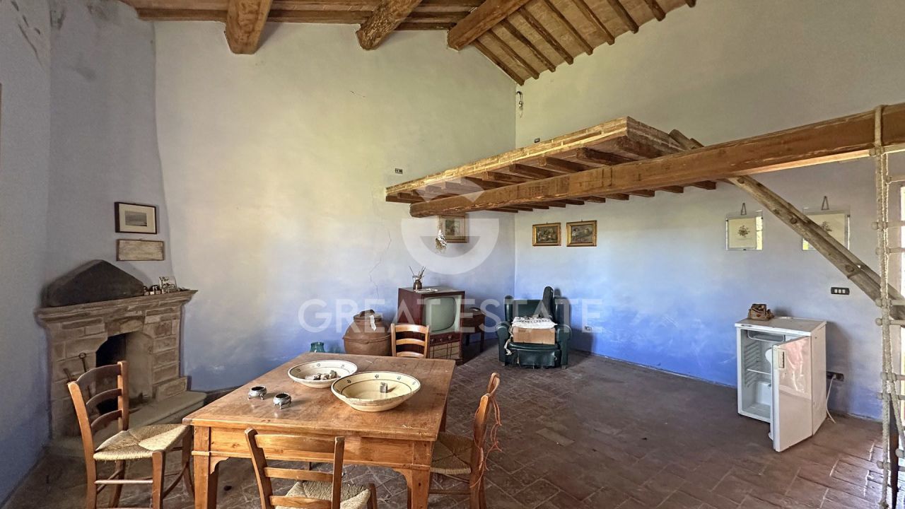 Дом Rapolano Terme, Италия, 756 м² - фото 12