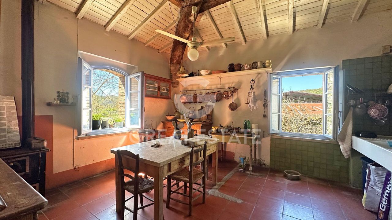 Дом Rapolano Terme, Италия, 756 м² - фото 14
