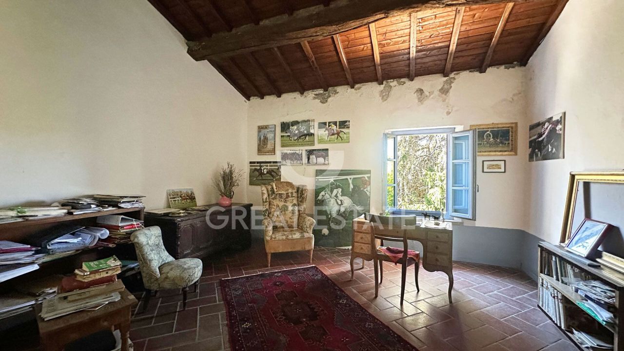 Дом Rapolano Terme, Италия, 756 м² - фото 17
