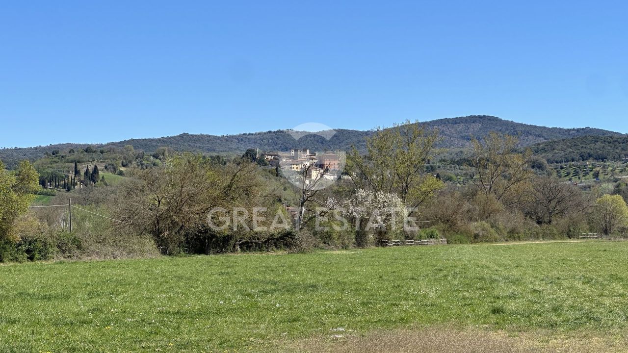 Дом Rapolano Terme, Италия, 756 м² - фото 18
