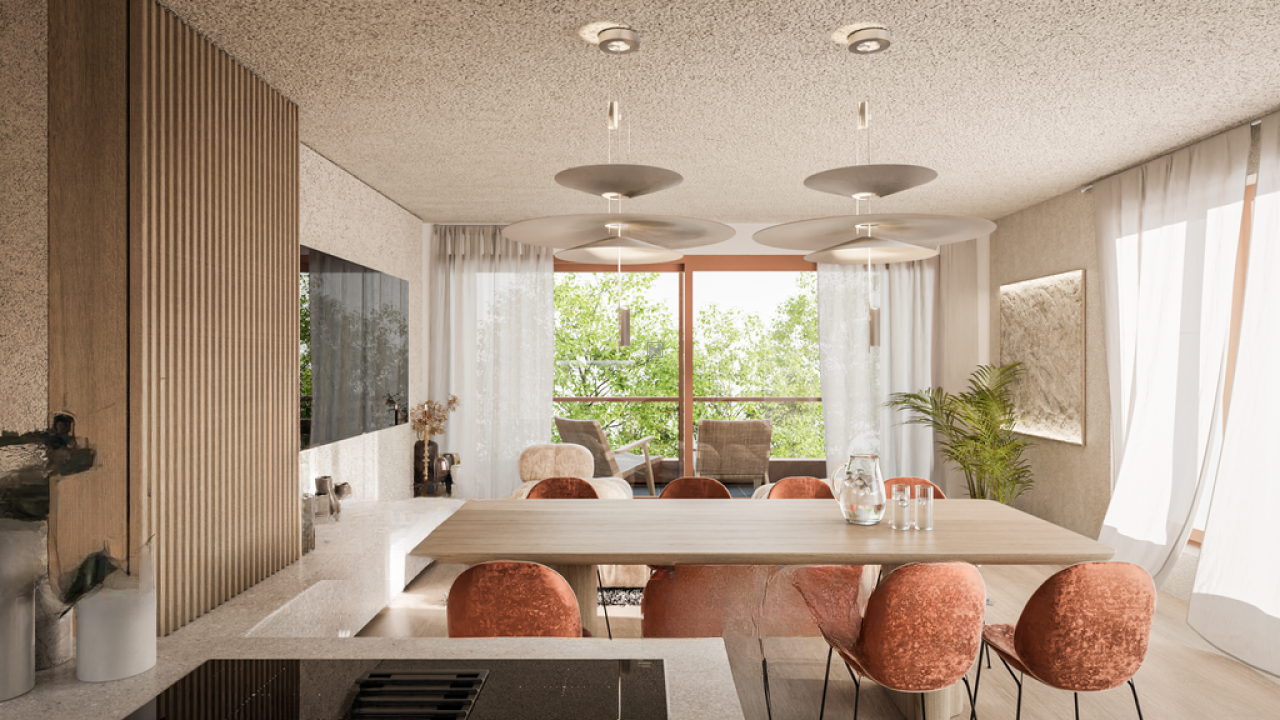 Квартира в Любляне, Словения, 126 м² - фото 5