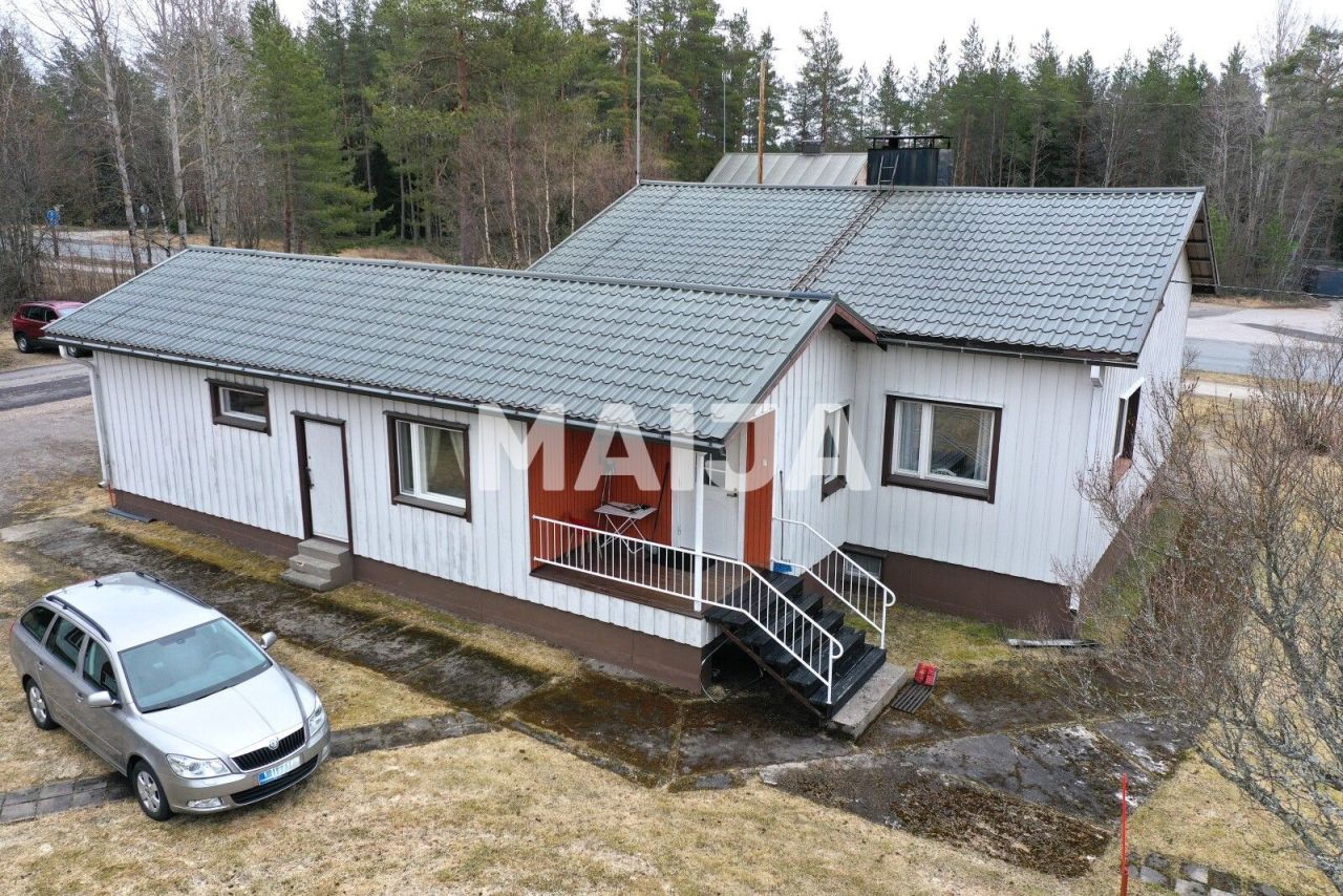 Дом Ий, Финляндия, 130 м² - фото 1