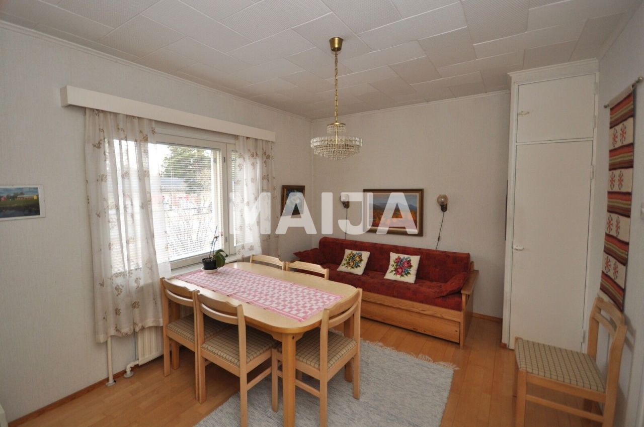 Дом Ий, Финляндия, 130 м² - фото 3