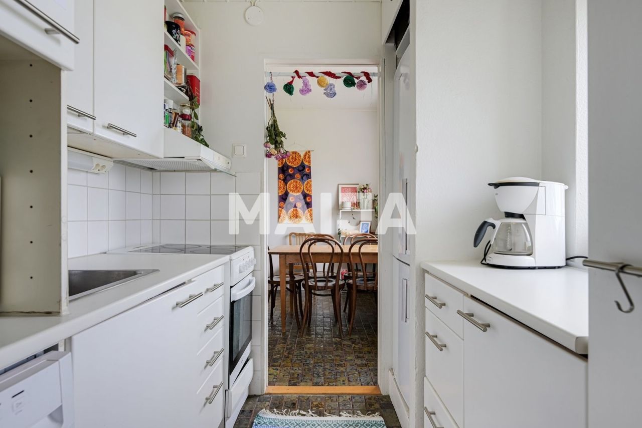 Апартаменты в Хельсинки, Финляндия, 45 м² - фото 8