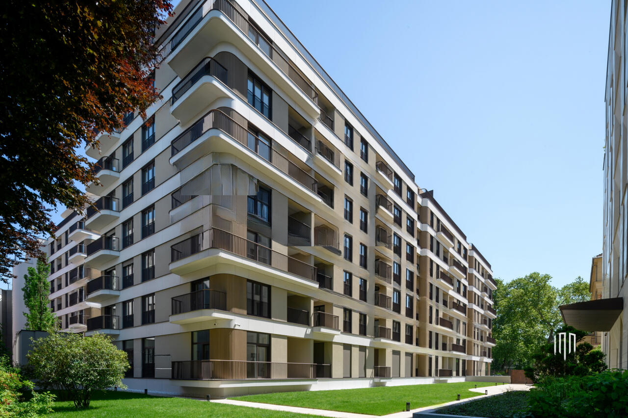 Квартира в Любляне, Словения, 192 м² - фото 5
