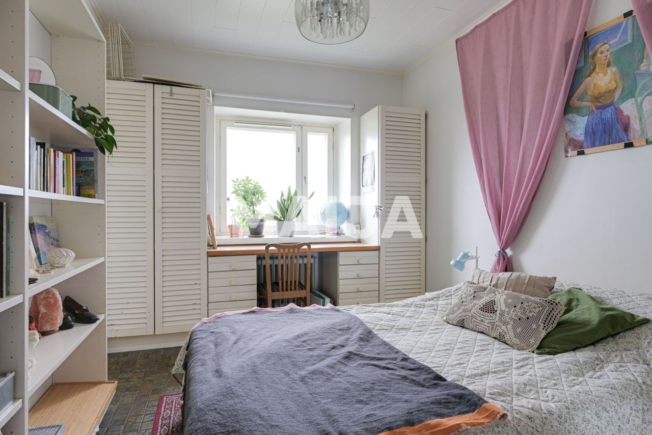Апартаменты в Хельсинки, Финляндия, 45 м² - фото 10