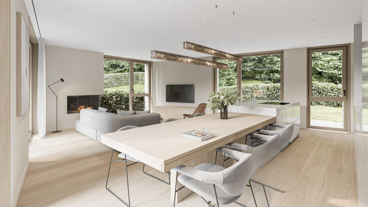 Квартира в Любляне, Словения, 80 м² - фото 6