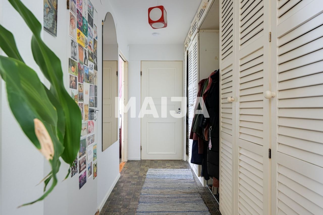 Апартаменты в Хельсинки, Финляндия, 45 м² - фото 12
