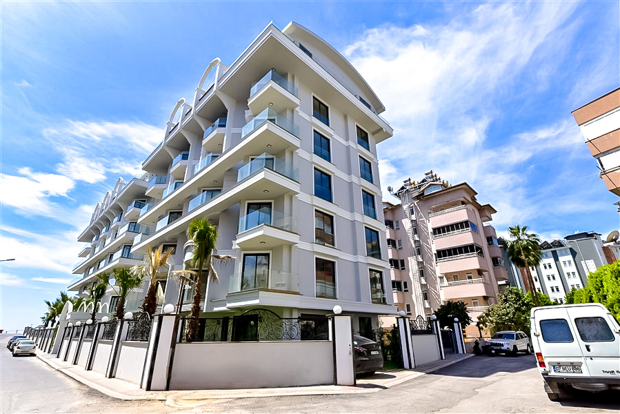 Квартира в Алании, Турция, 53 м² - фото 1