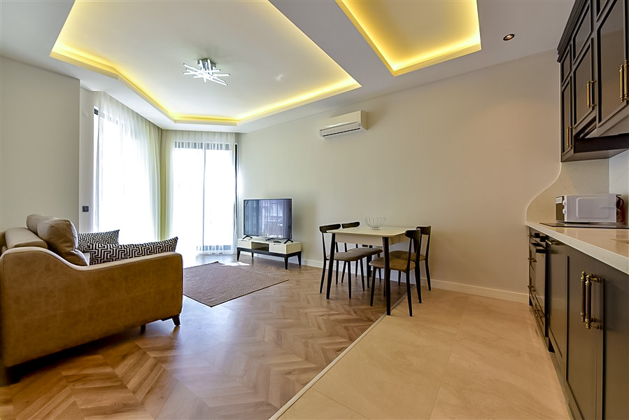 Квартира в Алании, Турция, 53 м² - фото 2
