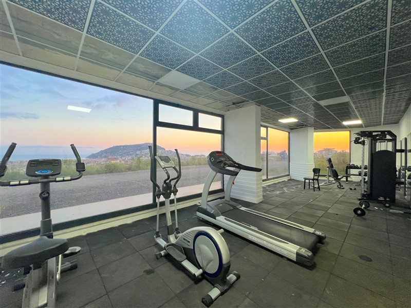 Квартира в Алании, Турция, 58 м² - фото 3
