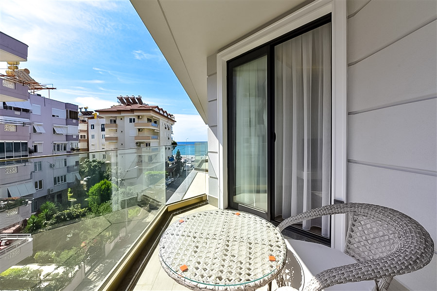 Квартира в Алании, Турция, 53 м² - фото 3