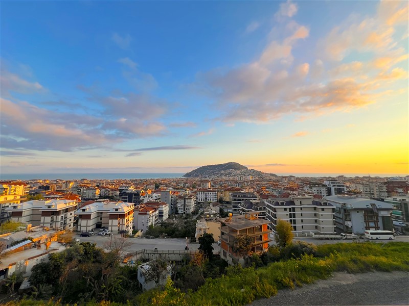 Квартира в Алании, Турция, 58 м² - фото 4