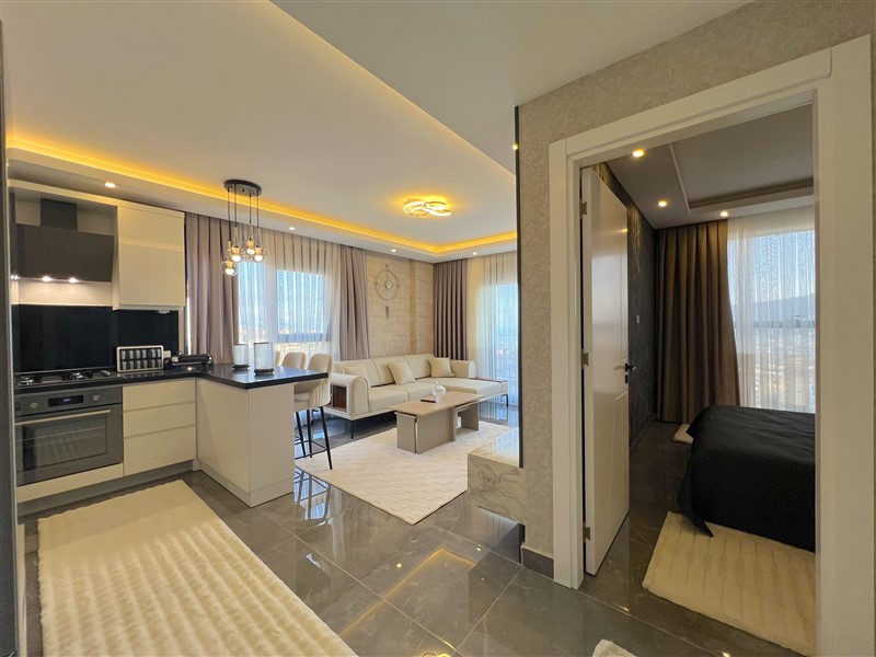Квартира в Алании, Турция, 58 м² - фото 6