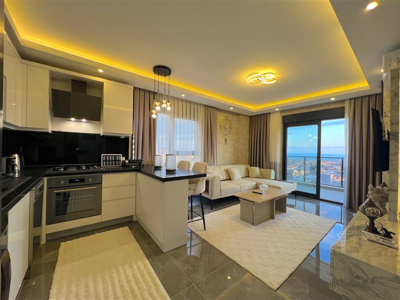 Квартира в Алании, Турция, 58 м² - фото 7