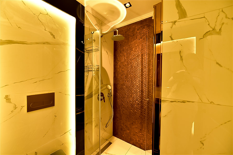 Квартира в Алании, Турция, 53 м² - фото 7