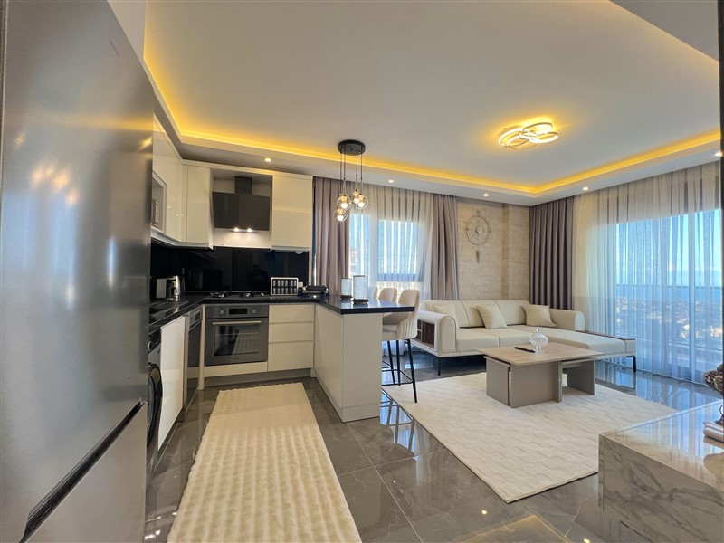Квартира в Алании, Турция, 58 м² - фото 8