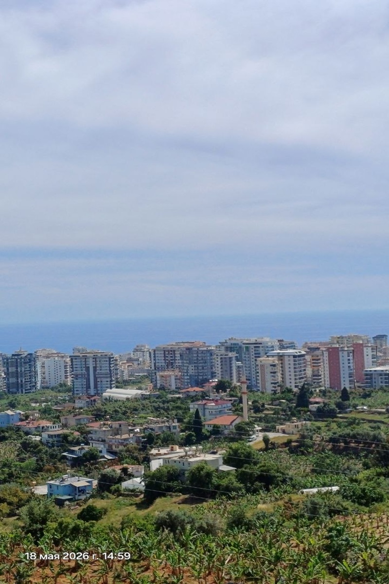 Апартаменты в Алании, Турция, 65 м² - фото 2