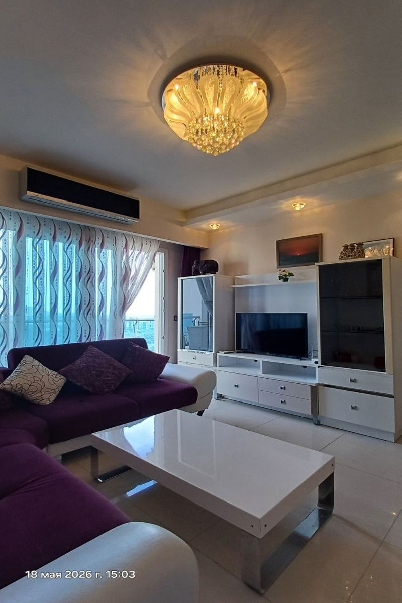 Апартаменты в Алании, Турция, 65 м² - фото 4