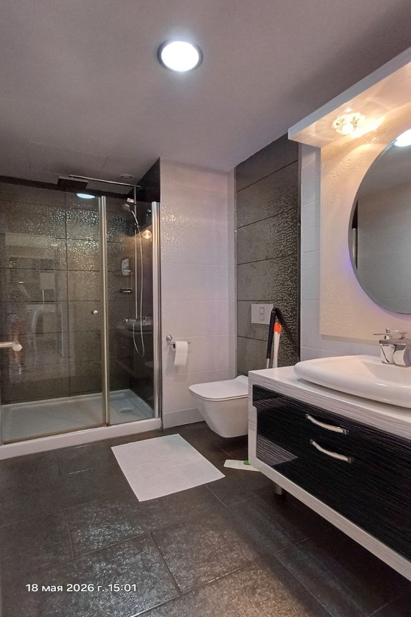 Апартаменты в Алании, Турция, 65 м² - фото 11