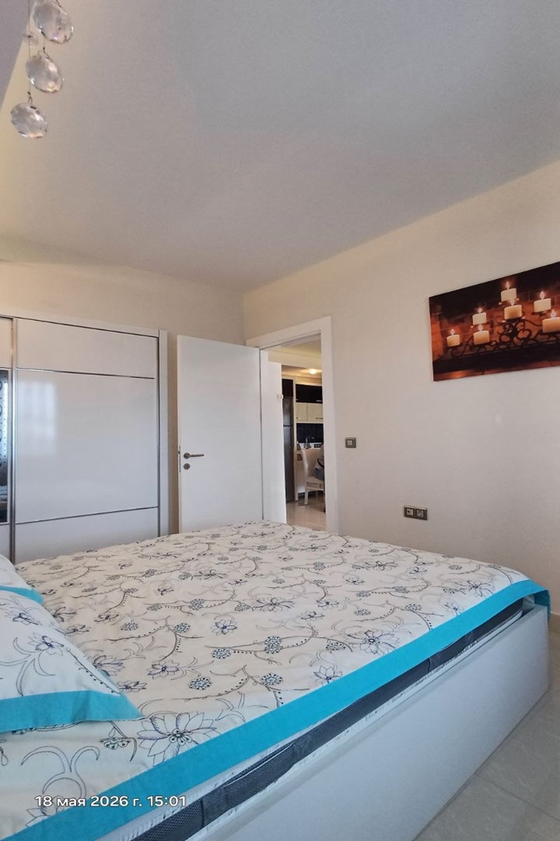 Апартаменты в Алании, Турция, 65 м² - фото 10