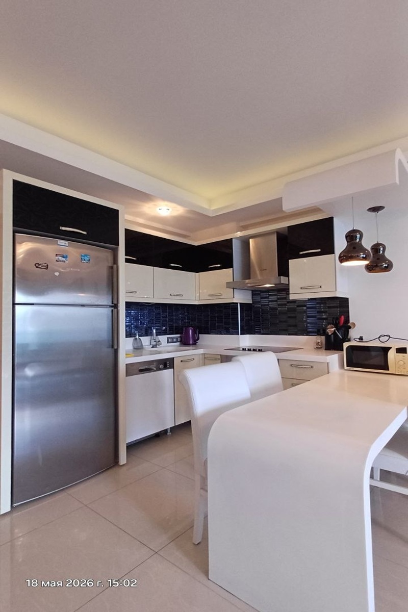 Апартаменты в Алании, Турция, 65 м² - фото 7