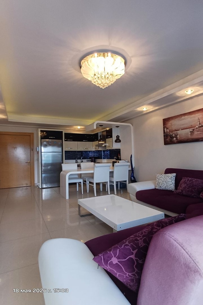 Апартаменты в Алании, Турция, 65 м² - фото 5