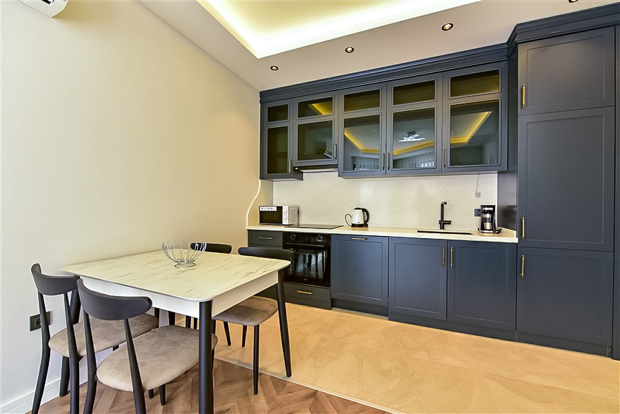 Квартира в Алании, Турция, 53 м² - фото 10