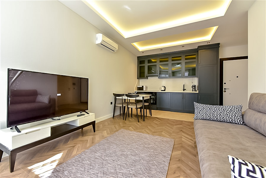 Квартира в Алании, Турция, 53 м² - фото 11
