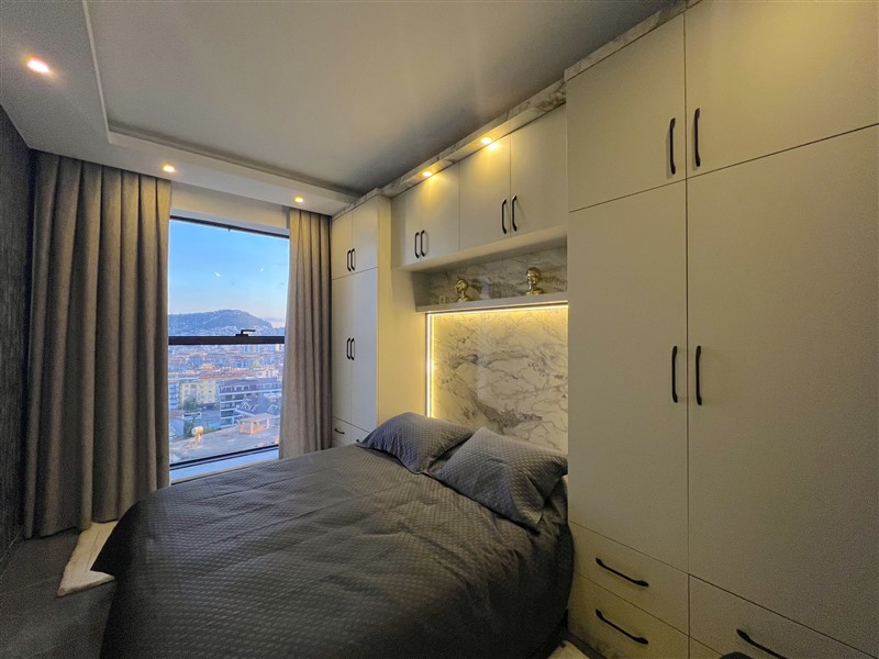 Квартира в Алании, Турция, 58 м² - фото 11