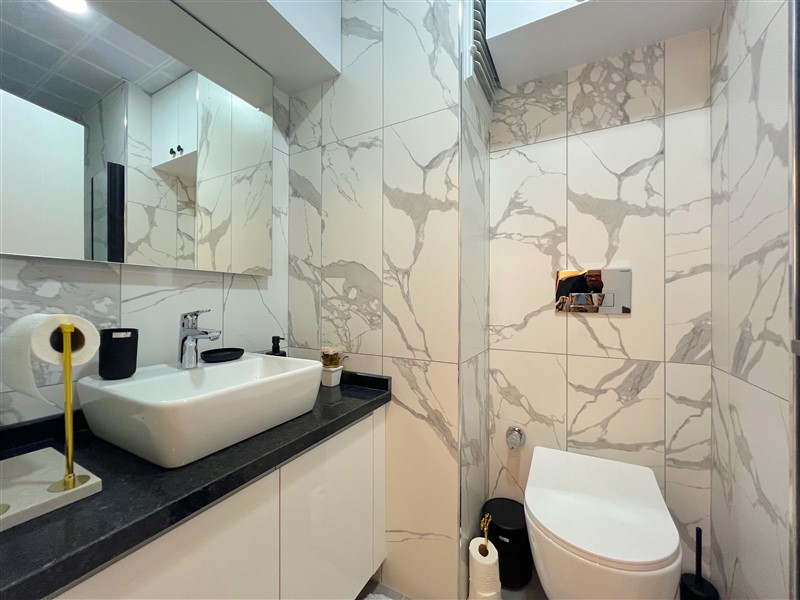 Квартира в Алании, Турция, 58 м² - фото 12
