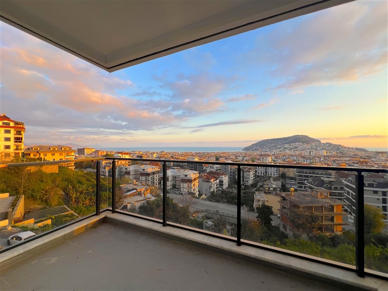 Квартира в Алании, Турция, 58 м² - фото 13