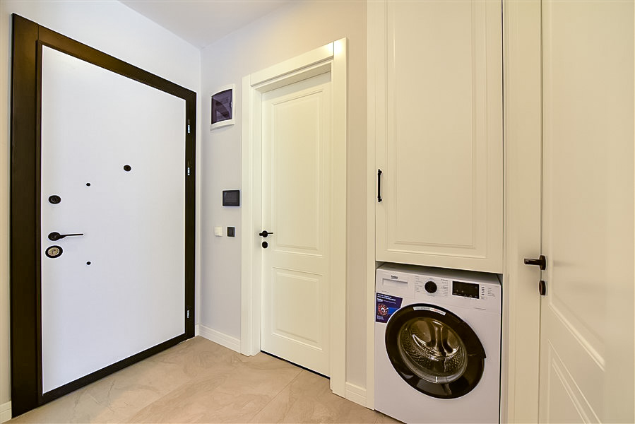 Квартира в Алании, Турция, 53 м² - фото 14