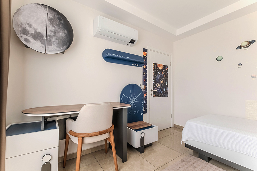 Квартира в Конаклы, Турция, 150 м² - фото 17