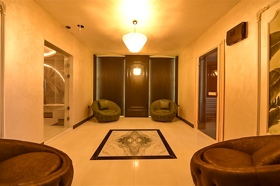 Квартира в Алании, Турция, 53 м² - фото 18