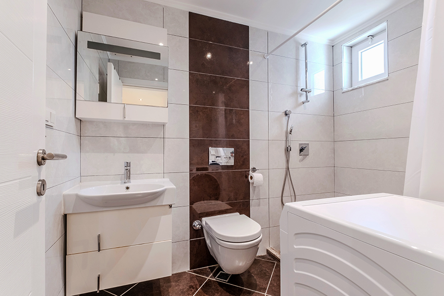 Квартира в Конаклы, Турция, 150 м² - фото 19