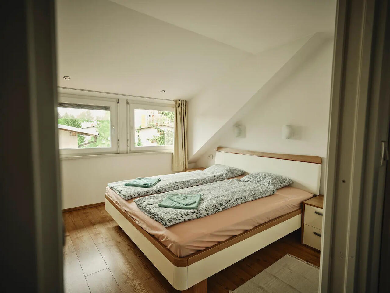 Квартира в Любляне, Словения, 89 м² - фото 6