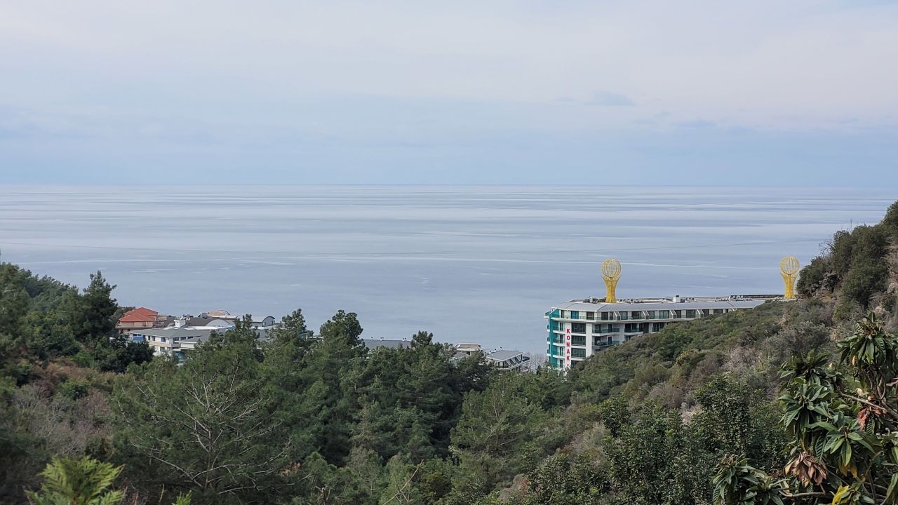 Апартаменты в Алании, Турция, 165 м² - фото 1