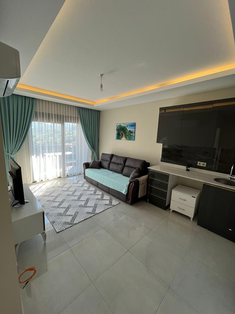 Апартаменты в Алании, Турция, 50 м² - фото 1