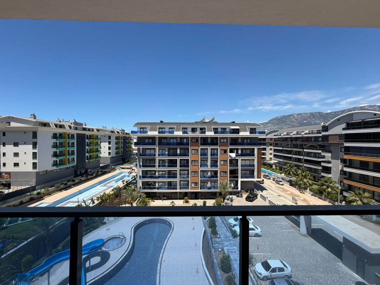 Апартаменты в Алании, Турция, 140 м² - фото 2