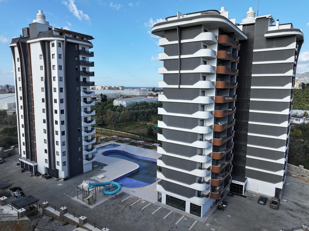 Апартаменты в Алании, Турция, 50 м² - фото 2