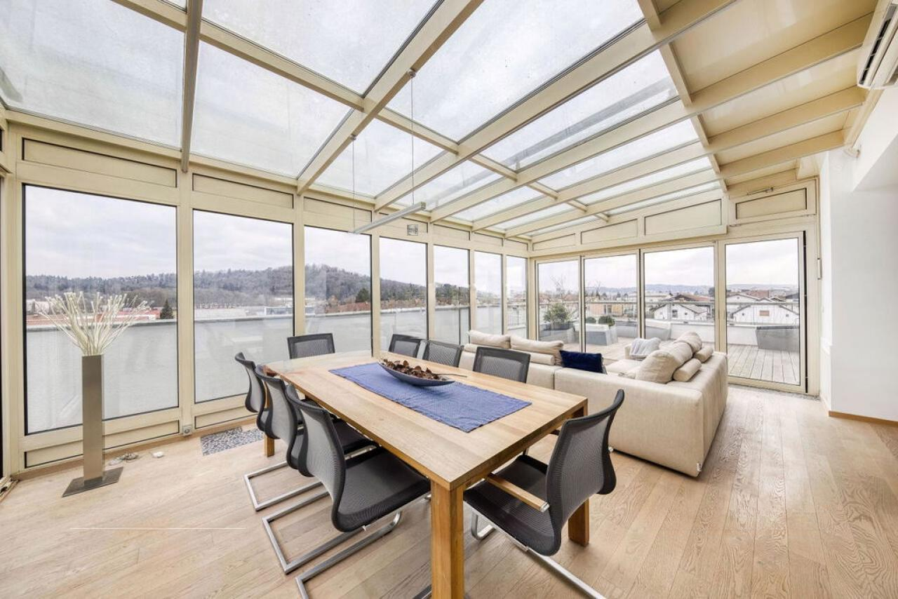 Квартира в Любляне, Словения, 239 м² - фото 6