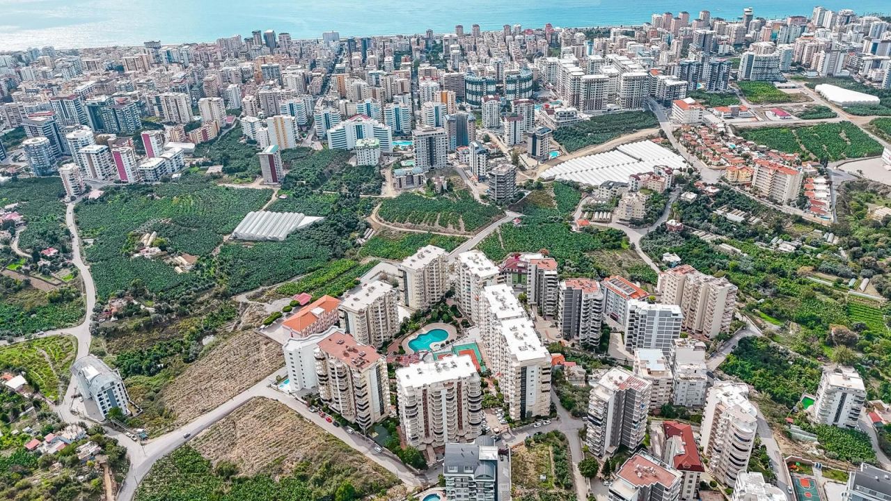 Апартаменты в Алании, Турция, 150 м² - фото 2